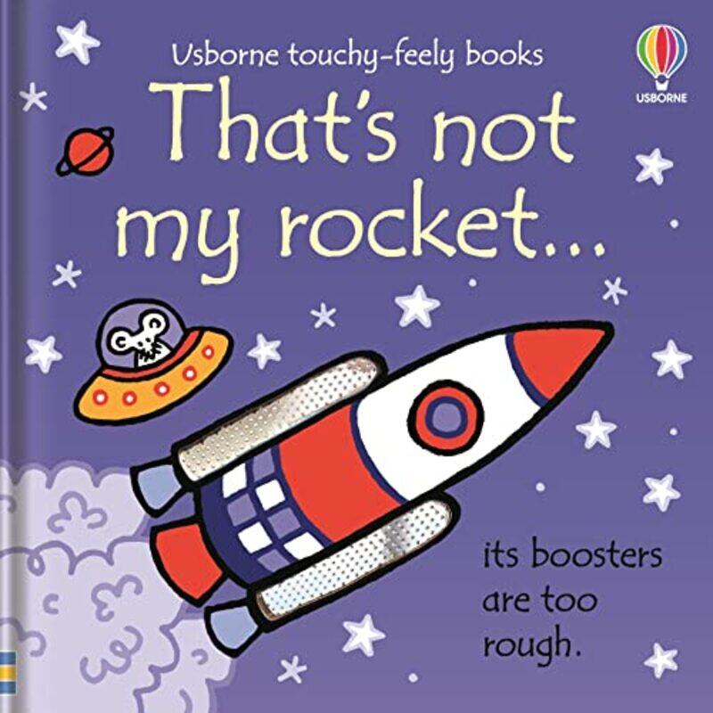 

ThatS Not My Rocket , Paperback by Fiona Watt