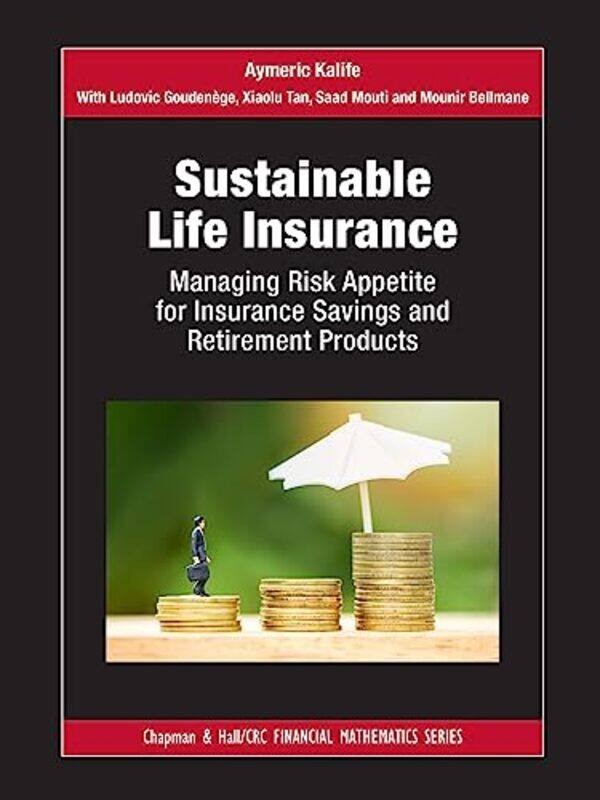 

Sustainable Life Insurance by Luke Herriott-Hardcover