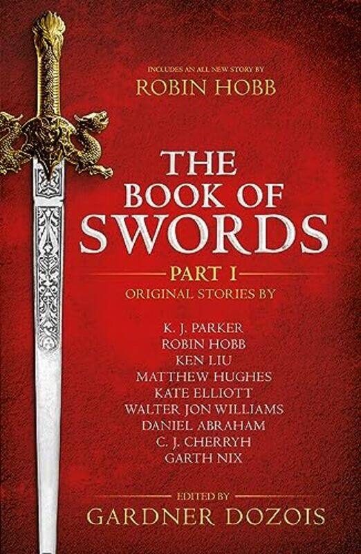 

The Book of Swords Part 1 by Gardner Dozois-Paperback