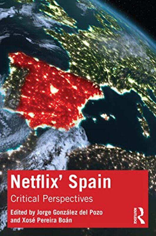 

Netflix Spain by Bo WangYuanyi Ma-Paperback