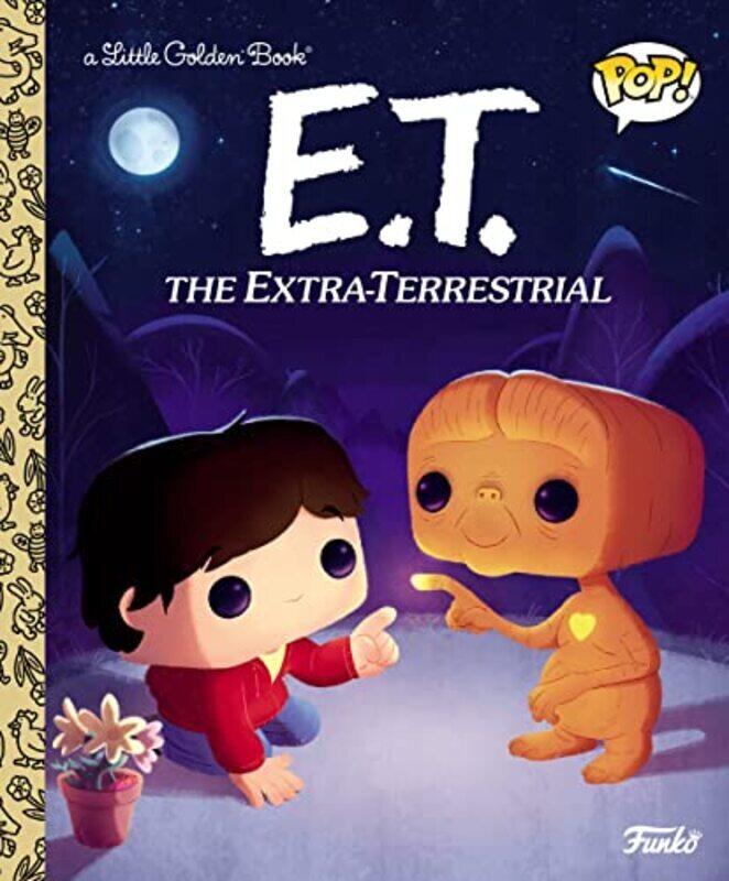 

E.T. the Extra-Terrestrial (Funko Pop!),Paperback,By:Kaplan, Arie