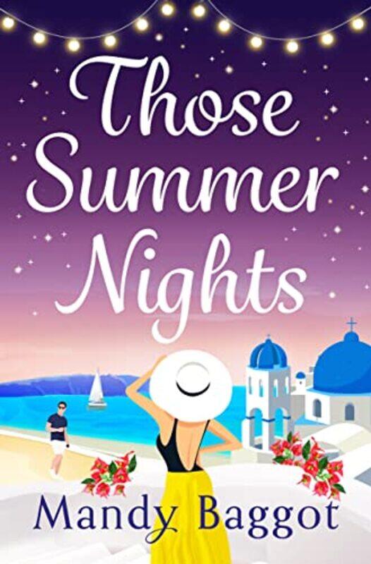 

Those Summer Nights by Mandy Baggot-Paperback