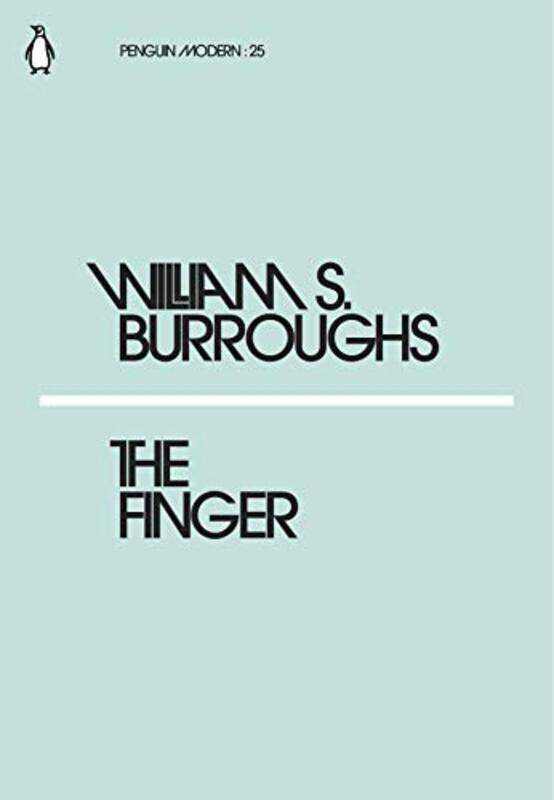 

The Finger by Burroughs, William S. - Paperback