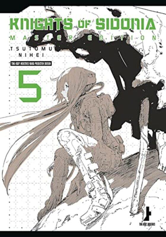 

Knights of Sidonia Master Edition 5 by Tsutomu Nihei-Paperback