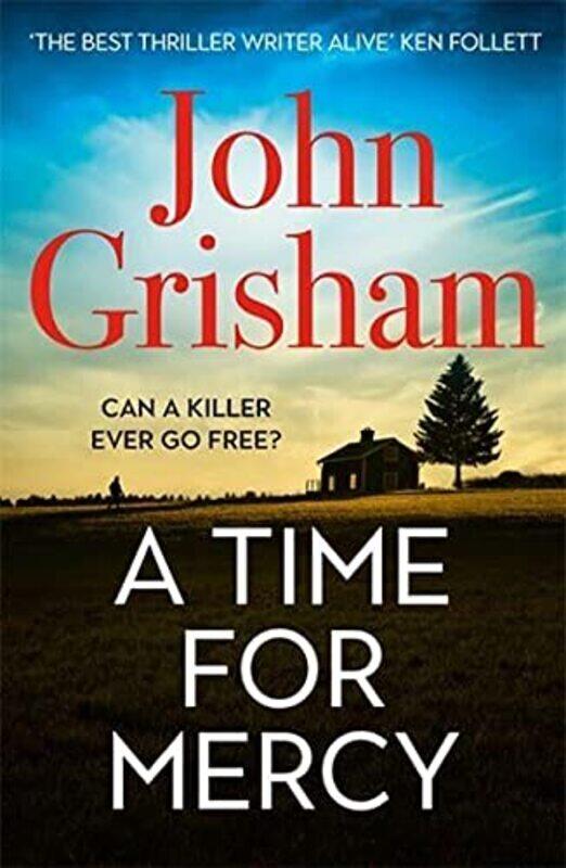 

A Time for Mercy: John Grisham's Latest No. 1 Bestseller, Paperback Book, By: John Grisham