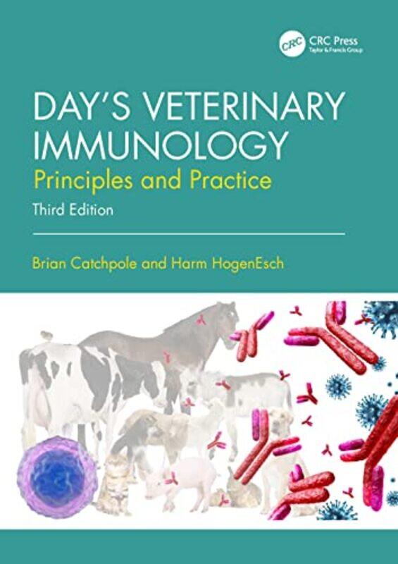 

Days Veterinary Immunology by Jill JessonLydia MathesonFiona M Lacey-Paperback