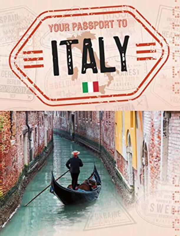 

Your Passport to Italy-Paperback