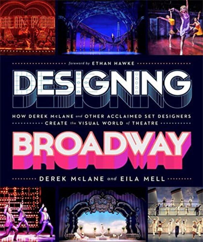 

Designing Broadway by Yung Chul ParkJoon Kyung KimHail Park-Hardcover