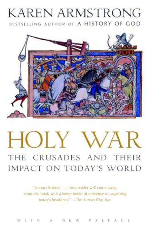 

Holy War By Armstrong Karen - Paperback