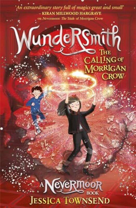 

Wundersmith by Jessica Townsend-Paperback