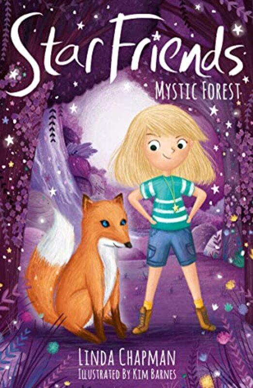 

Mystic Forest by Linda ChapmanKim Barnes-Paperback