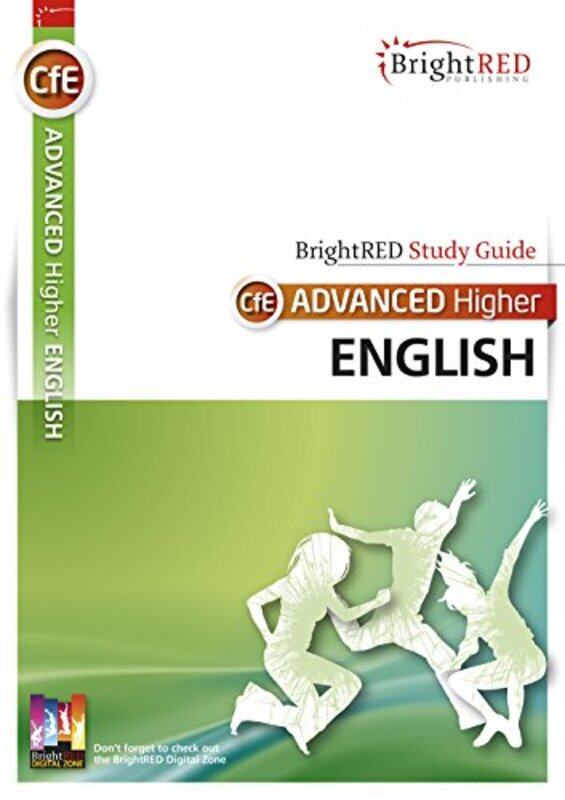 

CFE Advanced Higher English Study Guide by Jessica A Cleveland Clinic Ohio Lovich-Sapola-Paperback