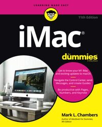 iMac For Dummies by Janice ValeKelly Waldek-Paperback