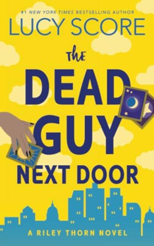 

Riley Thorn01 Dead Guy Next Door By Score Lucy - Paperback