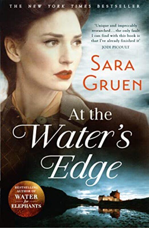 

At The Waters Edge by Sara Gruen-Paperback