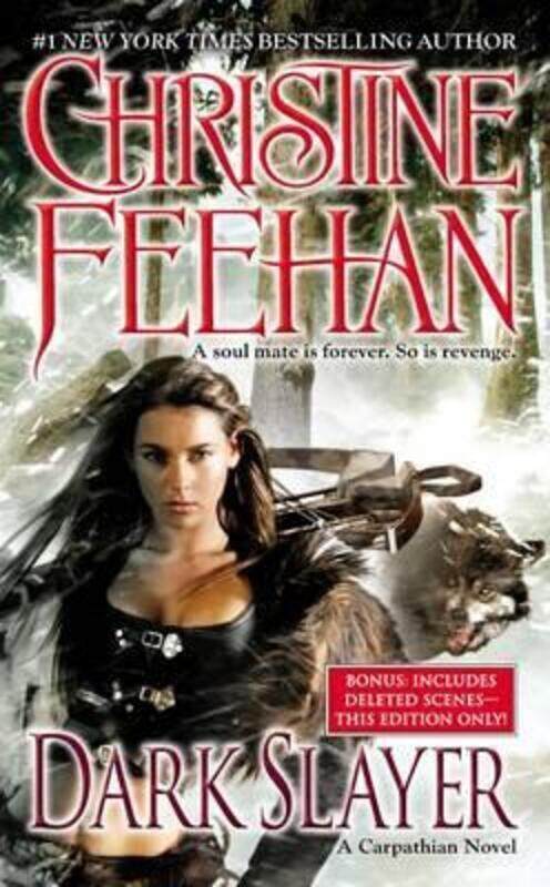 

Dark Slayer (Carpathian).paperback,By :Christine Feehan