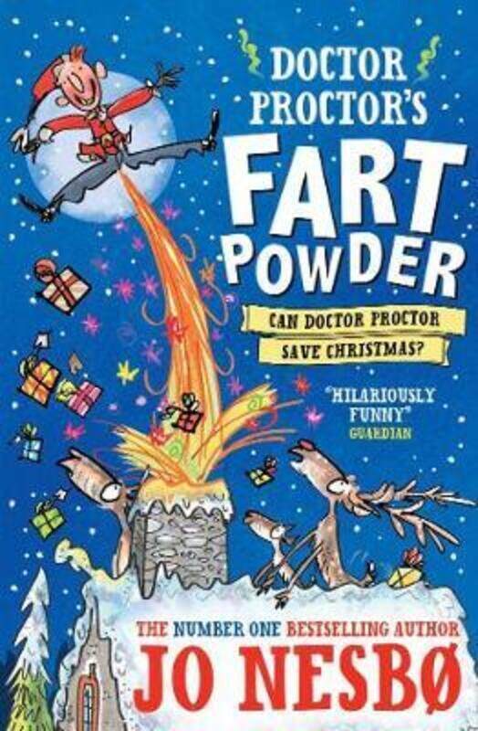 

Can Doctor Proctor Save Christmas,Paperback,ByNesbo, Jo