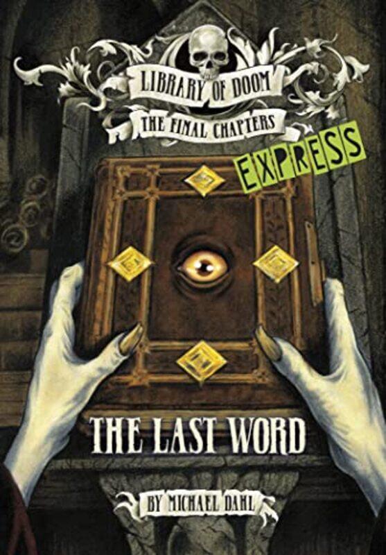 

The Last Word Express Edition by Michael Author Dahl-Paperback