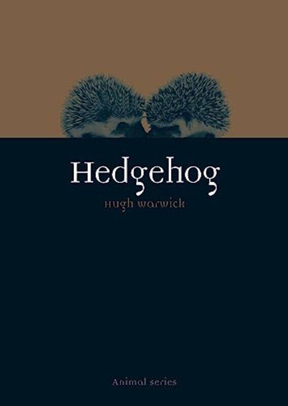 

Hedgehog by Richard BirdKate Whiteman-Paperback