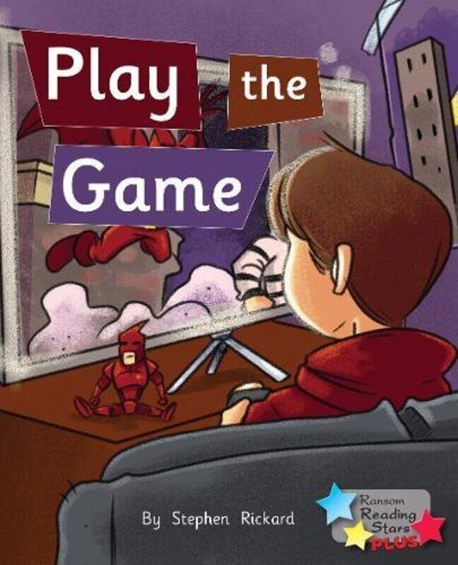 

Play the Game by Stephen RickardRickard Stephen-Paperback