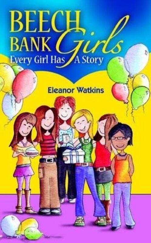 

Beech Bank Girls by Eleanor Watkins-Paperback
