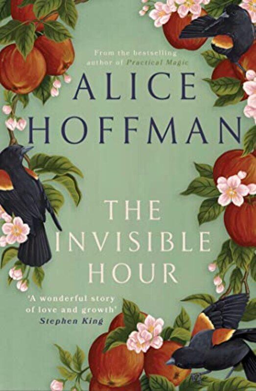 

The Invisible Hour by Alice Hoffman-Hardcover