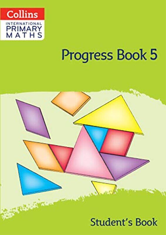 

International Primary Maths Progress Book Student’s Book Stage 5 by Peter Clarke-Paperback