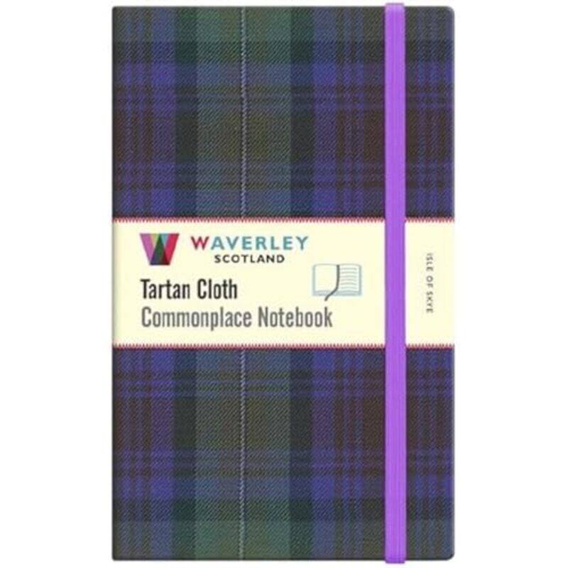 

Isle of Skye Tartan by Summersdale Publishers-Hardcover