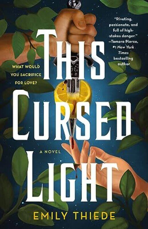 

This Cursed Light By Thiede, Emily Hardcover