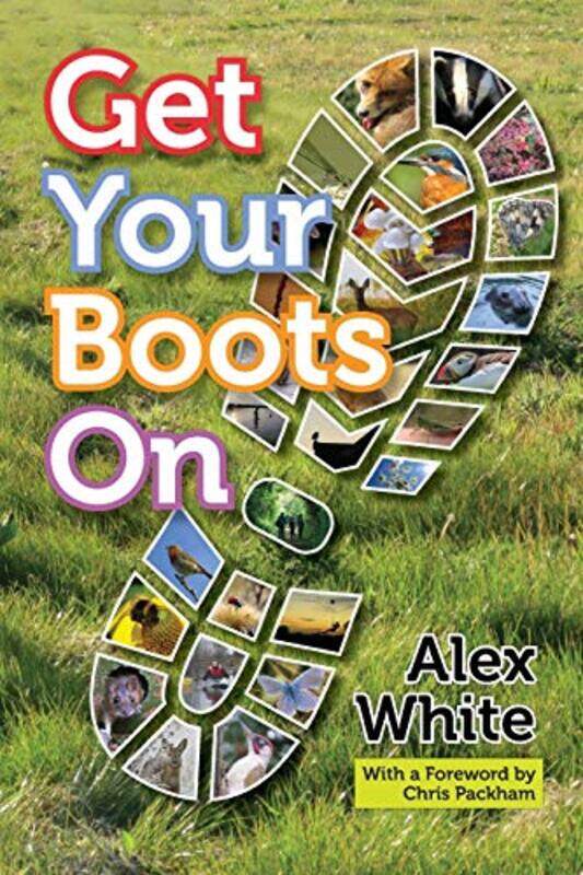 

Get Your Boots On by Sarah CostelloKayla Kaszyca-Paperback