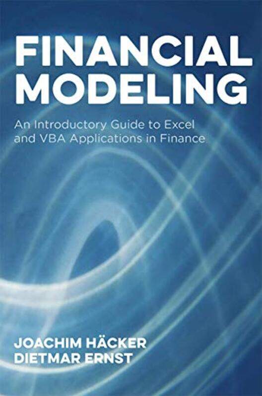 

Financial Modeling by Joachim HackerDietmar Ernst-Hardcover