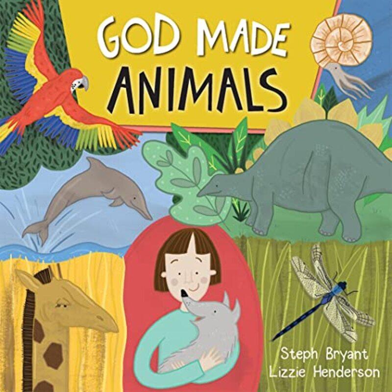

God Made Animals by David HawcockDavid Hawcock-Paperback