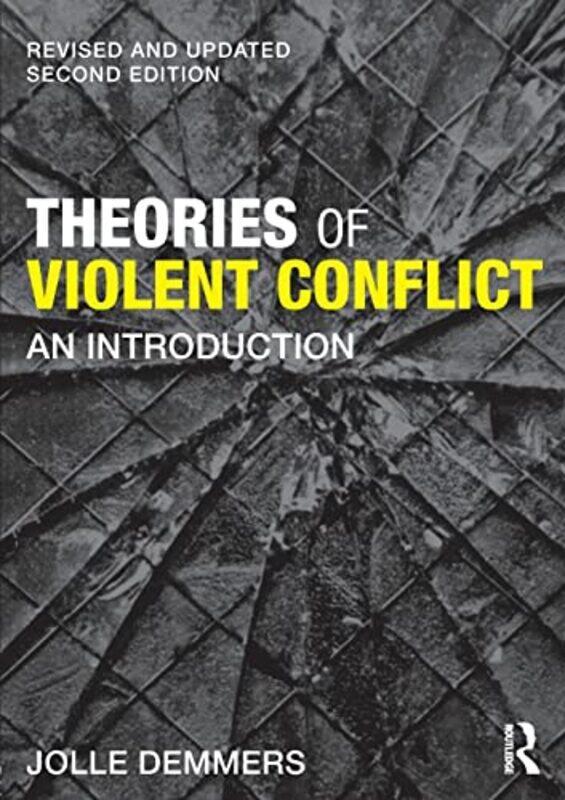 

Theories of Violent Conflict by Liz Palika-Paperback