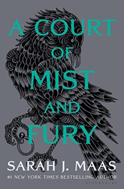 

A Court of Mist and Fury by Sarah J Maas-Hardcover