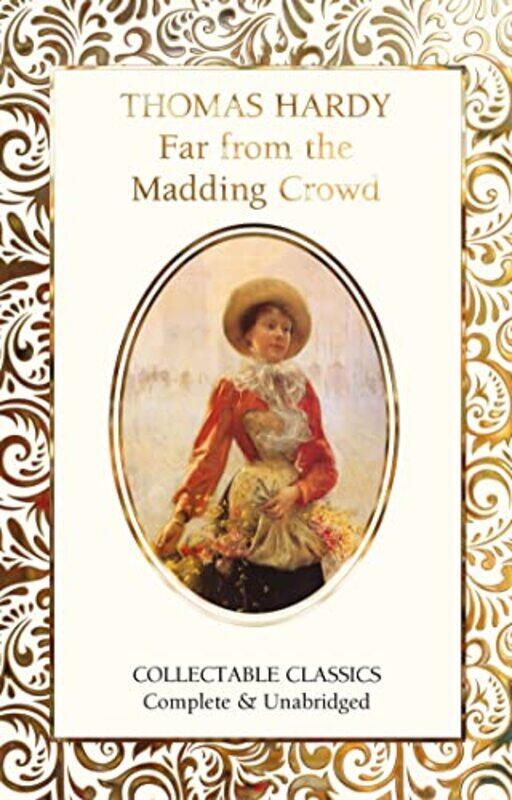 

Far from the Madding Crowd by Thomas Hardy-Hardcover