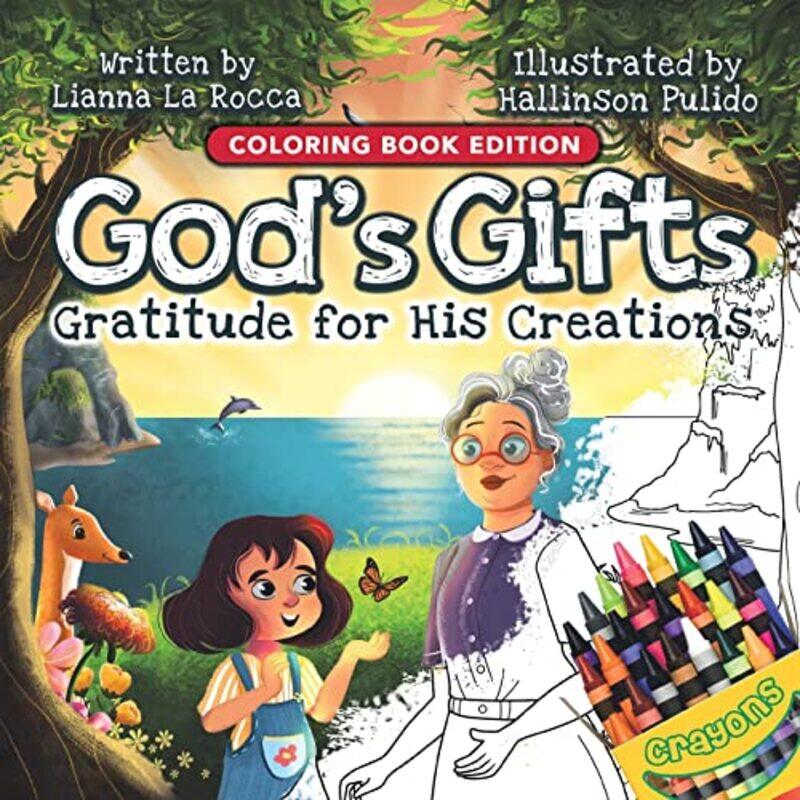 

Gods Gifts by Liana La RoccaHallinson Pulido-Paperback