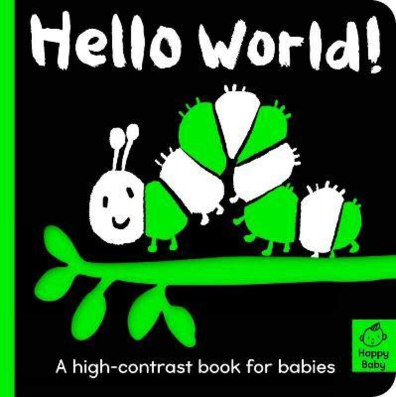

Hello World!,Hardcover,ByAmelia Hepworth