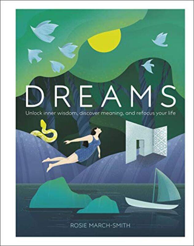 

Dreams by Rosie March-Smith-Hardcover