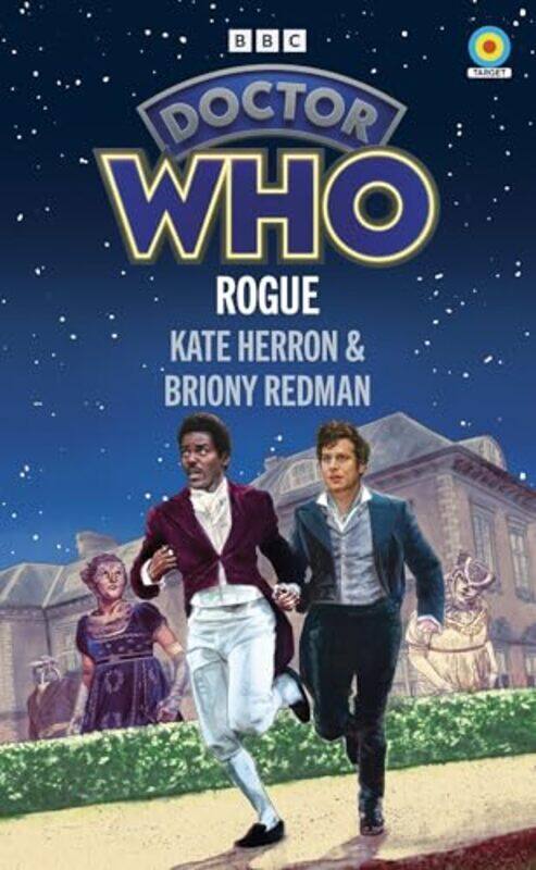 

Doctor Who Rogue Target Collection,Paperback By Kate Herron