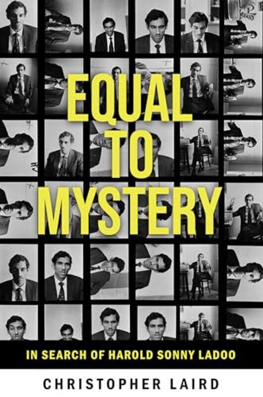 

Equal to Mystery In Search of Harold Sonny Ladoo by Christopher Laird-Paperback