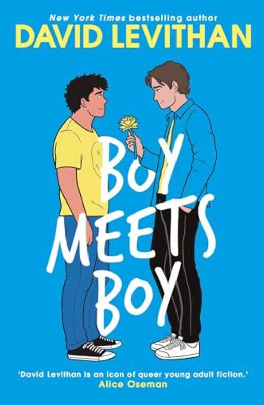 

Boy Meets Boy by David Levithan-Paperback