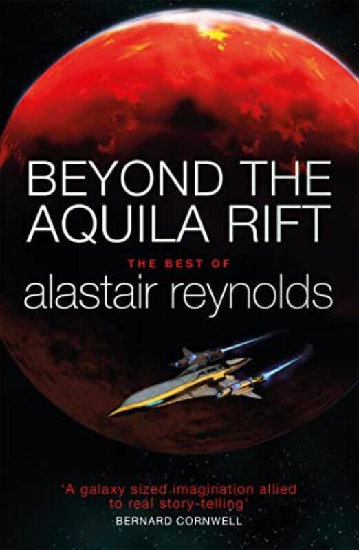 

Beyond The Aquila Rift by Alastair Reynolds-Paperback