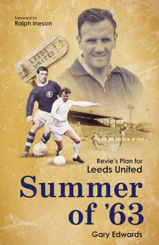 

Summer of 63 by Gary Edwards-Hardcover