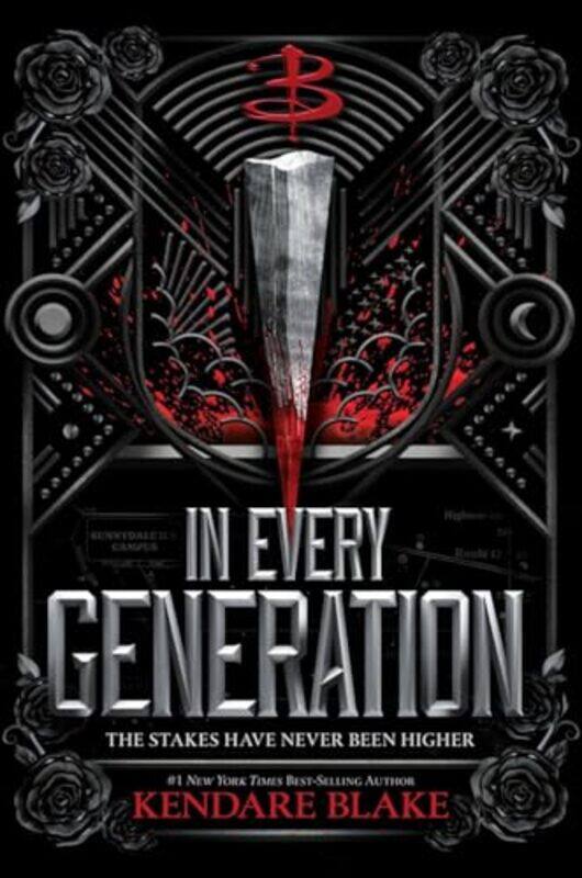 

In Every Generation Bk01 By Blake Kendare - Paperback