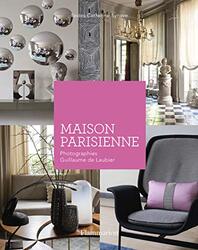 Maison parisienne,Paperback,By:Guillaume de Laubier