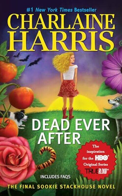 

Dead Ever After By Harris Charlaine - Paperback
