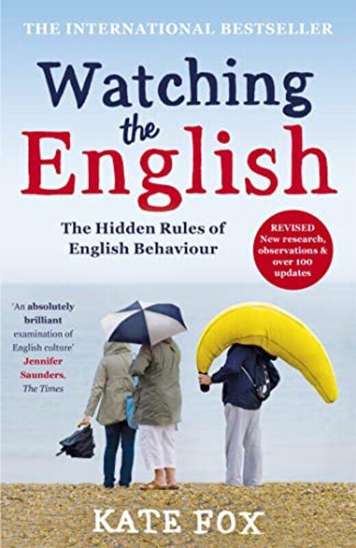 

Watching the English by Zuza Zak-Paperback