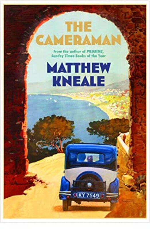 

The Cameraman by Matthew Kneale-Hardcover