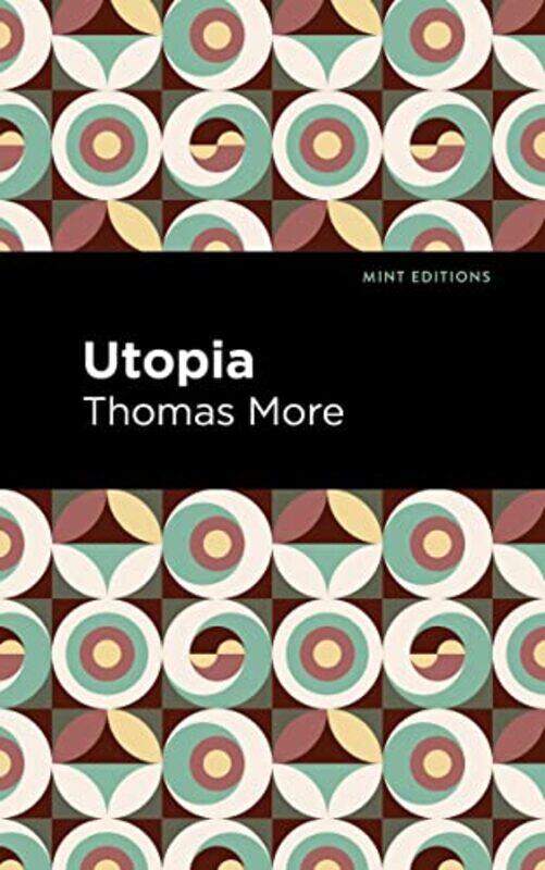 

Utopia by Thomas More-Paperback