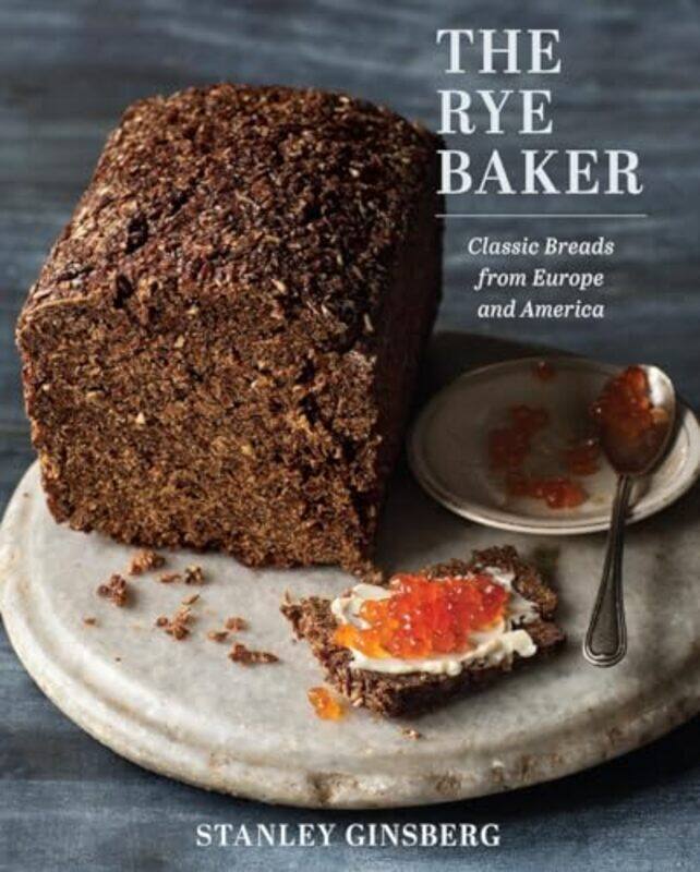 

The Rye Baker by Ajahn Brahm-Hardcover